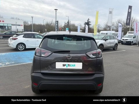 Voitures D'occasion À Toulouse | Opel Crossland X Crossland 1.2 83 Ch Edition 5P