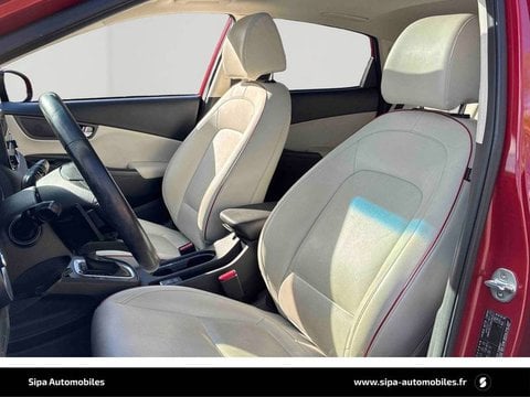 Voitures D'occasion À Muret | Hyundai Kona Hybrid 141 Executive 5P