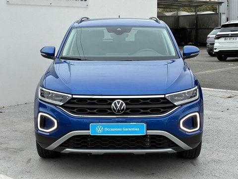 Voitures D'occasion À Lescar | Volkswagen T-Roc 1.0 Tsi 116 Start/Stop Bvm6 Vw Edition 5P