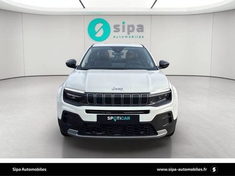 Voitures D'occasion À Mérignac | Jeep Avenger 1.2 Turbo T3 100 Ch Altitude 5P