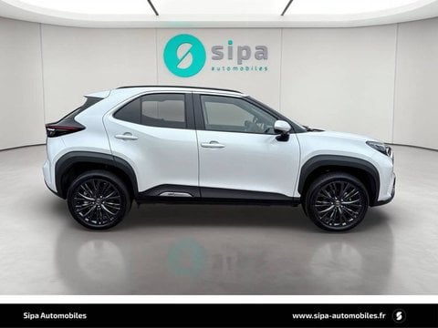 Voitures D'occasion À Mérignac | Toyota Yaris Cross Hybride 116H Awd-I Trail 5P