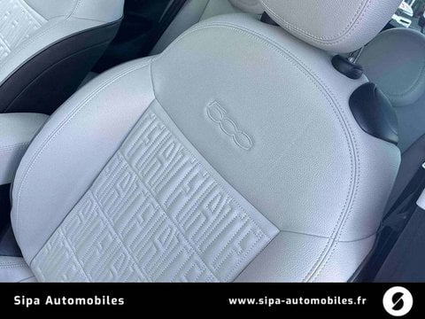 Voitures D'occasion À Mérignac | Fiat 500 Iii Electrique E 118 Ch La Prima 3P