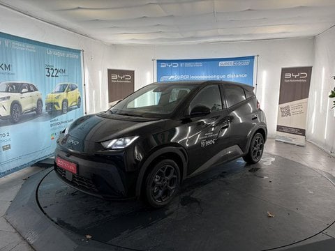 D'0Km À Fenouillet | Byd Dolphin Surf 43.2 Kwh 88 Ch Boost 5P