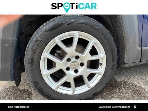 Voitures D'occasion À La-Teste-De-Buch | Jeep Renegade 1.6 L Multijet 120 Ch Bvm6 Limited 5P