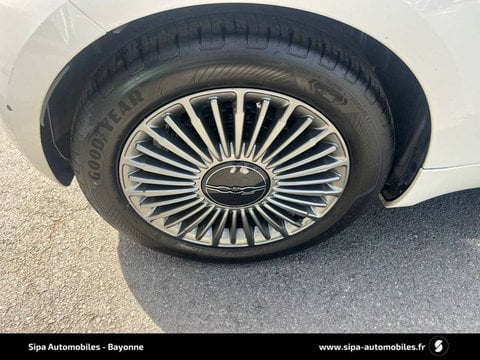 Voitures D'occasion À Bayonne | Fiat 500 Iii Electrique E 118 Ch Icône 3P