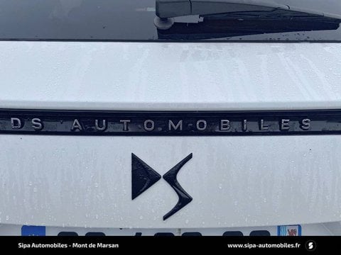 Voitures D'occasion À Mont-De-Marsan | Ds Ds 7 Ds7 Crossback Hybride E-Tense 225 Eat8 Performanc...