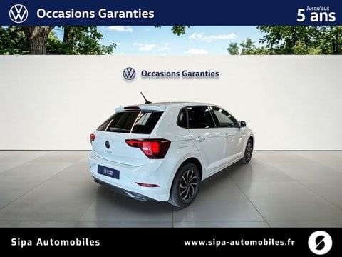Voitures D'occasion À Tarbes | Volkswagen Polo 1.0 Tsi 95 S&S Dsg7 Vw Edition 5P