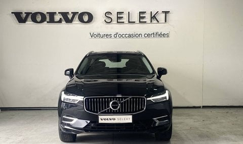 Voitures D'occasion À Toulouse | Volvo Xc60 Ii T8 Twin Engine 303 Ch + 87 Ch Geartronic 8 Inscri...