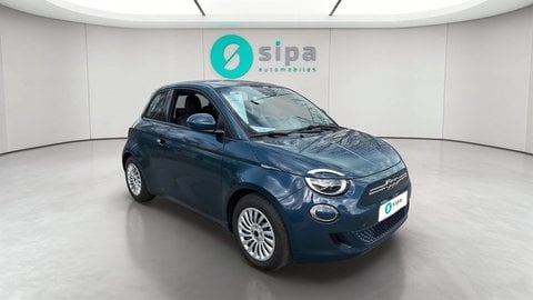 Voitures D'occasion À Muret | Fiat 500 E 95 Ch Action Plus 3P