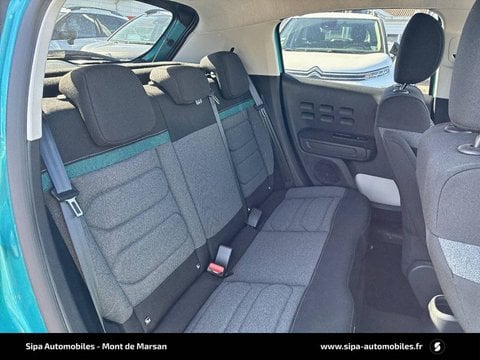Voitures D'occasion À Mont-De-Marsan | Citroën C3 Iii Puretech 83 S&S Bvm5 Shine Pack 5P