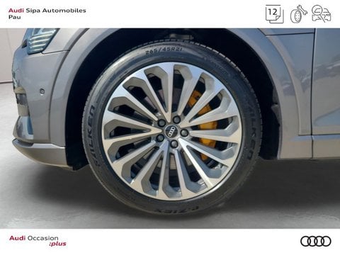 Voitures D'occasion À Lescar | Audi E-Tron Sportback 55 Quattro 408 Ch Avus 5P