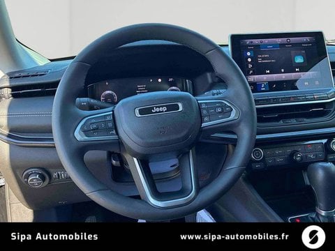 Voitures D'occasion À Mérignac | Jeep Compass 1.5 Turbo T4 130 Ch Bvr7 E-Hybrid Summit 5P