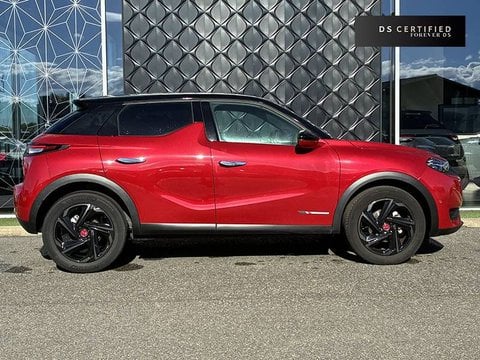 Voitures D'occasion À Lescar | Ds Ds 3 Crossback Puretech 130 S&S Eat8 Business 5P