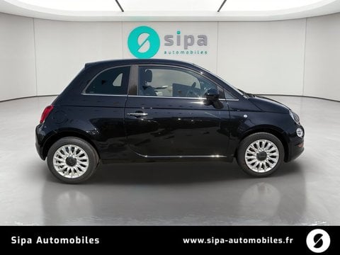 Voitures D'occasion À Villenave-D'ornon | Fiat 500 My22 1.0 70 Ch Hybride Bsg S/S Web Collezione 3P