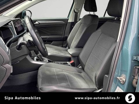 Voitures D'occasion À Mérignac | Volkswagen T-Roc 1.5 Tsi Evo 150 Start/Stop Dsg7 Style 5P
