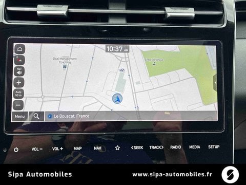 Voitures D'occasion À Le Bouscat | Hyundai Tucson 1.6 T-Gdi 230 Hybrid Bva6 Creative 5P