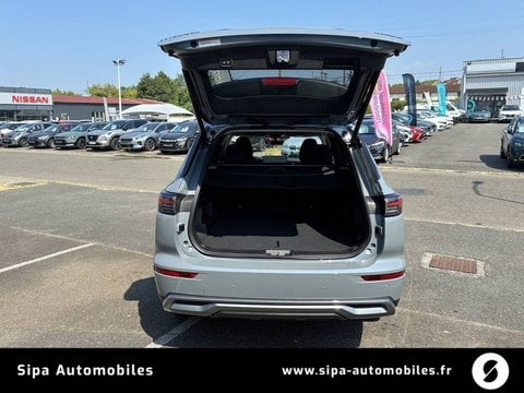Voitures D'0Km À Dax | Mitsubishi Outlander 2.4 Mivec Phev 306 4Wd Intense 5P