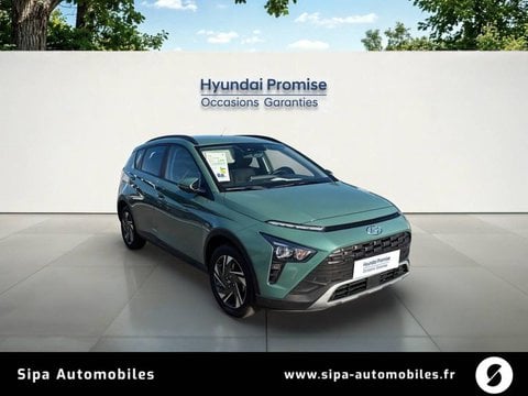 Voitures D'occasion À Toulouse | Hyundai Bayon 1.0 T-Gdi 100 Dct-7 Hybrid 48V Intuitive 5P