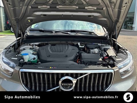 Voitures D'occasion À Labège | Volvo Xc40 T4 Recharge 129+82 Ch Dct7 Inscription Business 5P