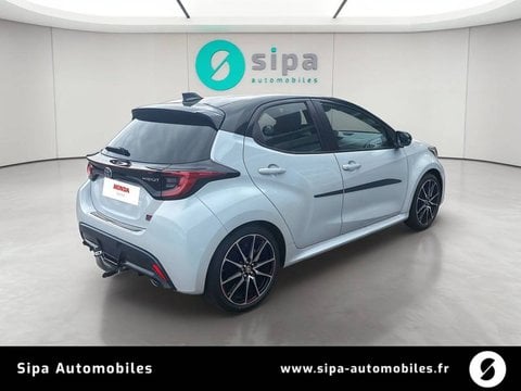 Voitures D'occasion À Mérignac | Toyota Yaris Hybride 116H Gr Sport 5P