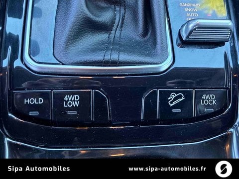 Voitures D'occasion À Mérignac | Jeep Compass 1.3 Phev T4 190 Ch 4Xe Eawd Limited 5P