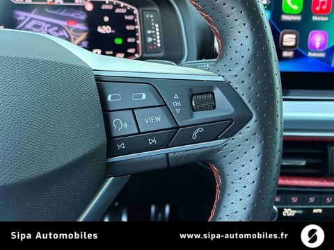 Voitures D'occasion À Mérignac | Seat Ibiza 1.5 Tsi 150 Ch S/S Act Dsg7 Fr 5P