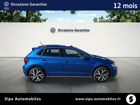 Voitures D'occasion À Lescar | Volkswagen Polo 1.0 Tsi 110 S&S Dsg7 5P