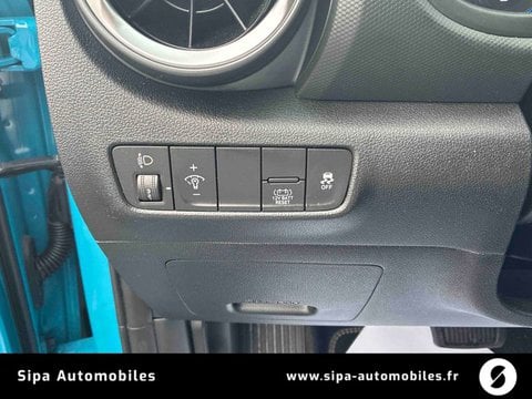 Voitures D'occasion À Villenave-D'ornon | Hyundai Kona Hybrid 141 Initia 5P