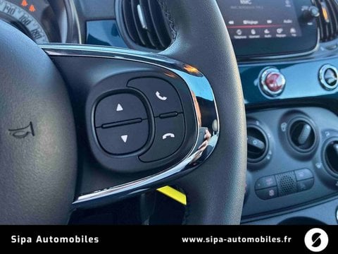 Voitures D'occasion À Mérignac | Fiat 500 1.0 70 Ch Hybride Bsg S/S Dolcevita 3P