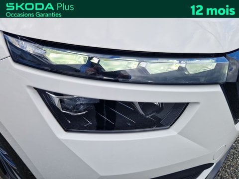 Voitures D'occasion À Tarbes | Škoda Kamiq 1.0 Tsi Evo 110 Ch Dsg7 Monte-Carlo 5P