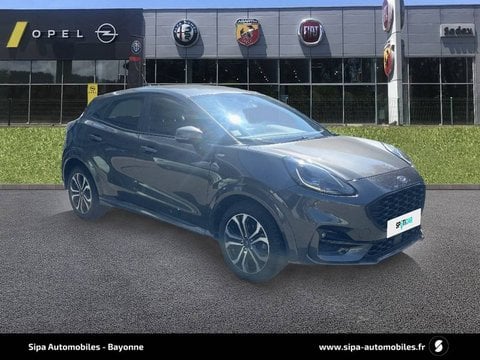 D'occasion À Bayonne | Ford Puma 1.0 Ecoboost 125 Ch Mhev S&S Dct7 St-Line 5P