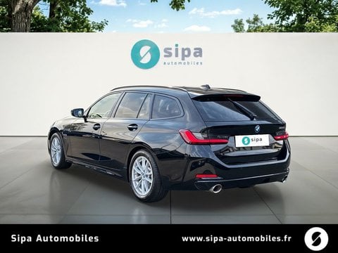 Voitures D'occasion À Mérignac | Bmw Série 3 Touring Touring 330E 292 Ch Bva8 Business Design 5P
