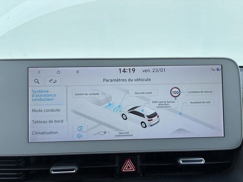 Voitures D'occasion À Le Bouscat | Hyundai Ioniq 5 58 Kwh - 170 Ch Intuitive 5P
