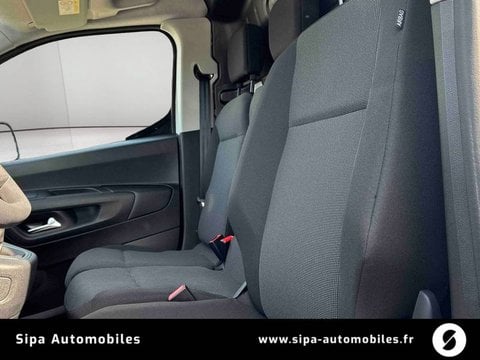 Voitures D'0Km À Mérignac | Fiat Doblò Doblo Fourgon Xl Diesel 100 Ch Manuelle 4P