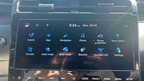 Voitures D'occasion À Muret | Hyundai Tucson 1.6 T-Gdi 230 Hybrid Bva6 N Line Executive 5P