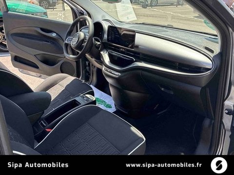 Voitures D'occasion À Toulouse | Fiat 500 E 118 Ch Nouvelle 3P