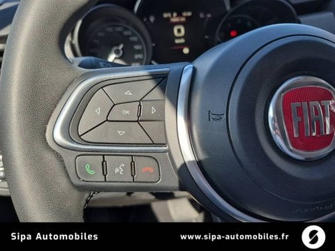 Voitures D'occasion À Dax | Fiat 500X 1.5 Firefly 130 Ch S/S Dct7 Hybrid 5P