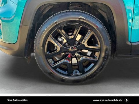 Voitures D'occasion À Mérignac | Jeep Renegade 1.3 Gse T4 150 Ch Bvr6 Brooklyn Edition 5P
