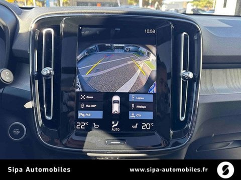 Voitures D'occasion À Labège | Volvo Xc40 T5 Recharge 180+82 Ch Dct7 Inscription Luxe 5P