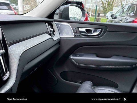Voitures D'occasion À Lormont | Volvo Xc60 T6 Awd Hybride Rechargeable 253 Ch+145 Ch Geartronic ...