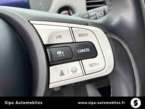 Voitures D'occasion À Mérignac | Honda Jazz Crosstar E:hev 1.5 I-Mmd Exclusive 5P