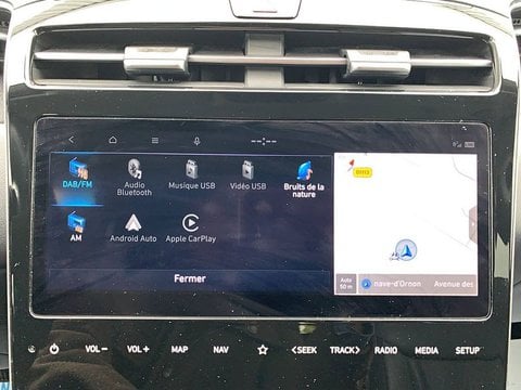 Voitures D'occasion À Villenave-D'ornon | Hyundai Tucson Iv 1.6 Crdi 136 Hybrid 48V Dct-7 Execut...