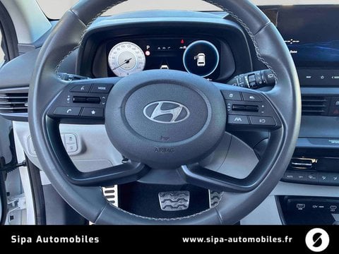 Voitures D'occasion À Le Bouscat | Hyundai Bayon 1.0 T-Gdi 100 Dct-7 Creative 5P