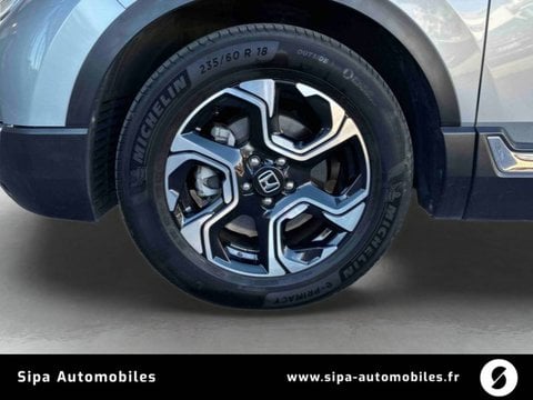 Voitures D'occasion À Mérignac | Honda Cr-V Hybrid 2.0 I-Mmd 2Wd Elegance 5P