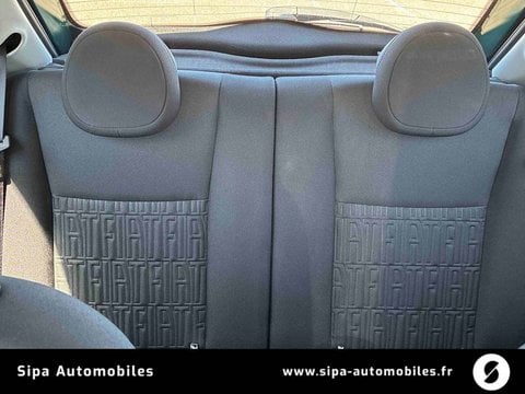 Voitures D'occasion À Mérignac | Fiat 500 E 118 Ch Nouvelle 3P