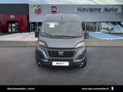 Voitures D'occasion À Lescar | Fiat Ducato Iv E-Ducato Tole 3.5 M H2 122 79Kwh Evoluzione 4P