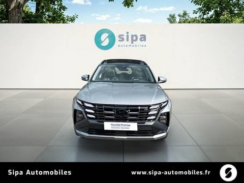 Voitures D'occasion À Villenave-D'ornon | Hyundai Tucson 1.6 T-Gdi 215 Hybrid Bva6 Executive 5P