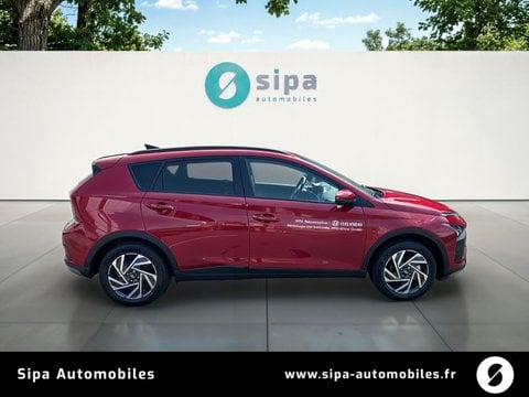 Voitures D'0Km À Villenave-D'ornon | Hyundai Bayon 1.0 T-Gdi 100 Dct-7 Intuitive 5P