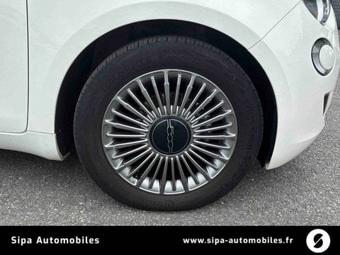 Voitures D'occasion À Libourne | Fiat 500 Iii Electrique E 95 Ch Icône 3P