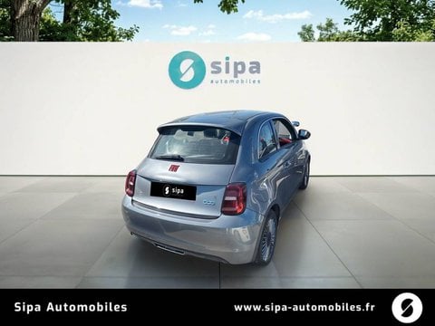Voitures D'occasion À Muret | Fiat 500 E 95 Ch (Red) 3P